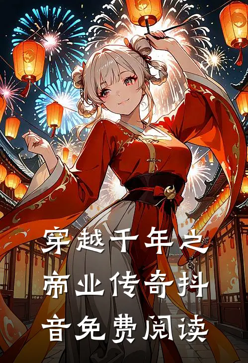 穿越千年之帝业传奇抖音免费阅读