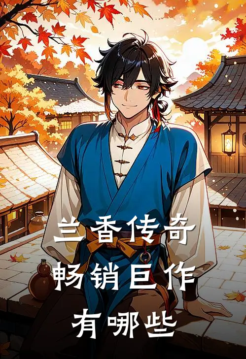 兰香传奇畅销巨作有哪些