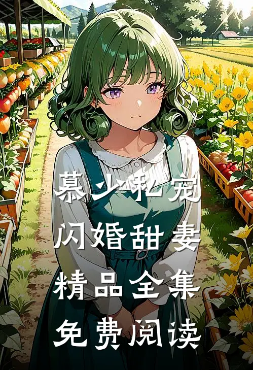 慕少私宠闪婚甜妻精品全集免费阅读