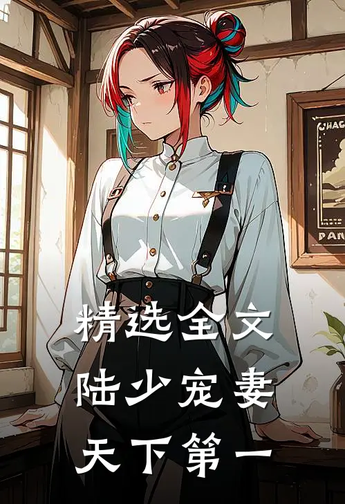 精选全文陆少宠妻天下第一
