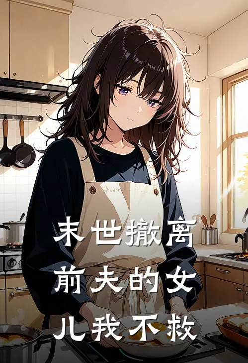 末世撤离，前夫的女儿我不救