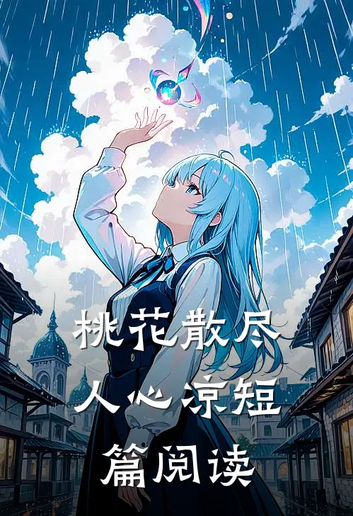 桃花散尽人心凉短篇阅读