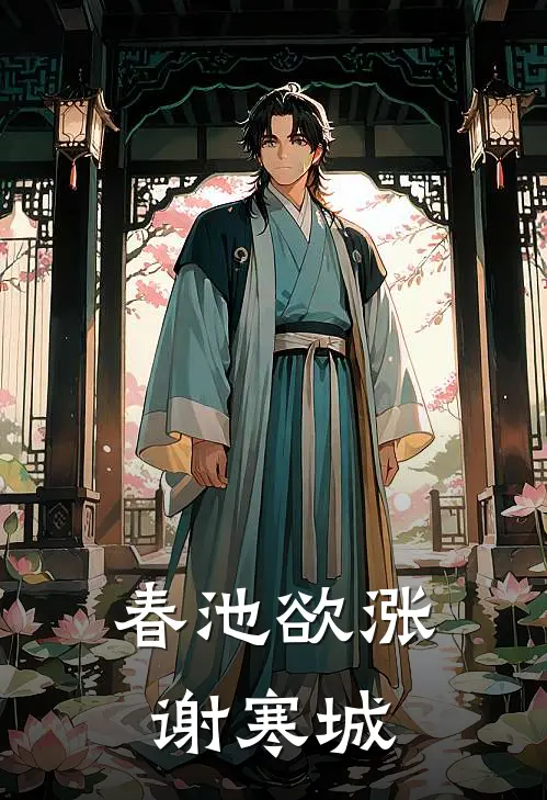 春池欲涨谢寒城