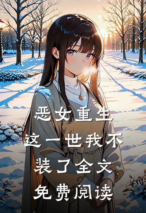 恶女重生这一世我不装了全文免费阅读