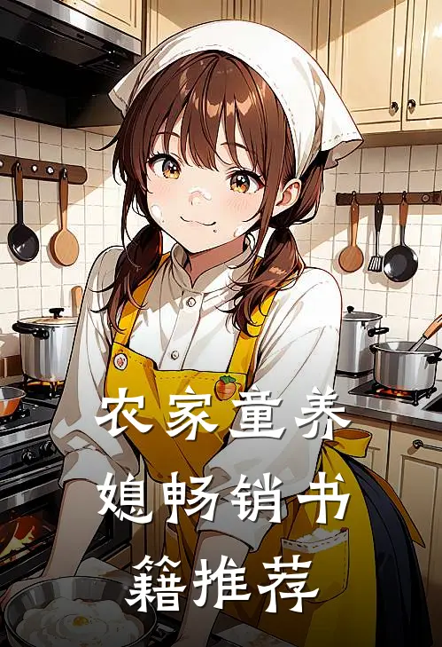 农家童养媳畅销书籍推荐