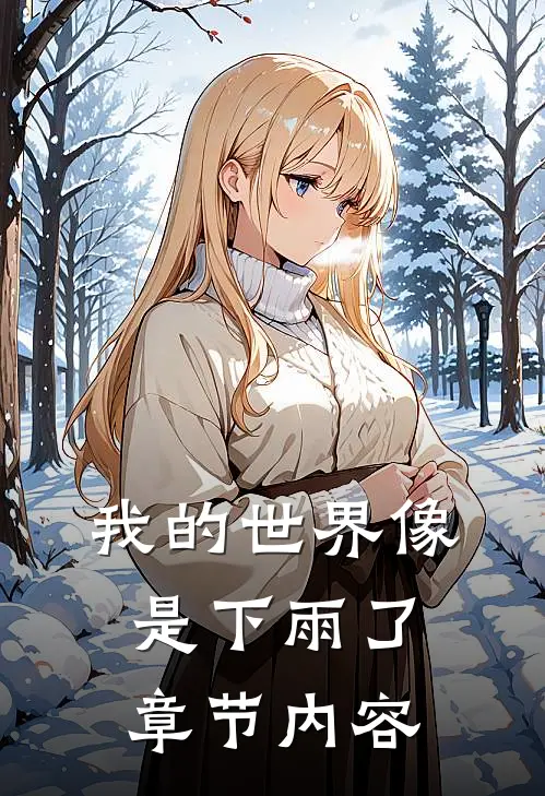 我的世界像是下雨了章节内容