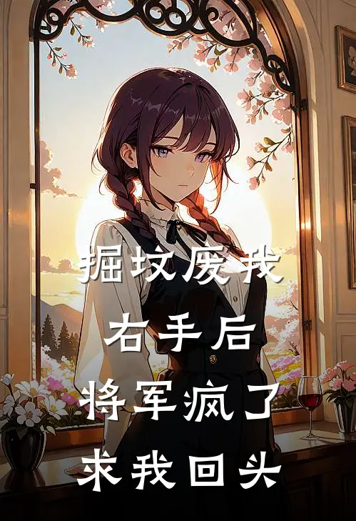 掘坟废我右手后，将军疯了求我回头