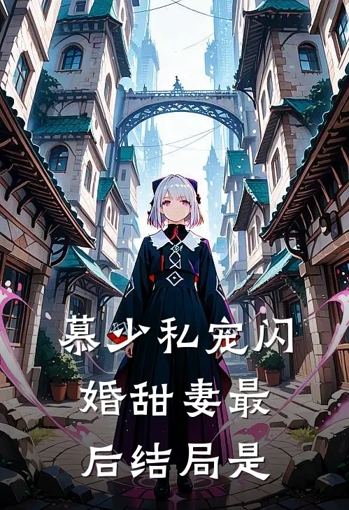 慕少私宠闪婚甜妻最后结局是