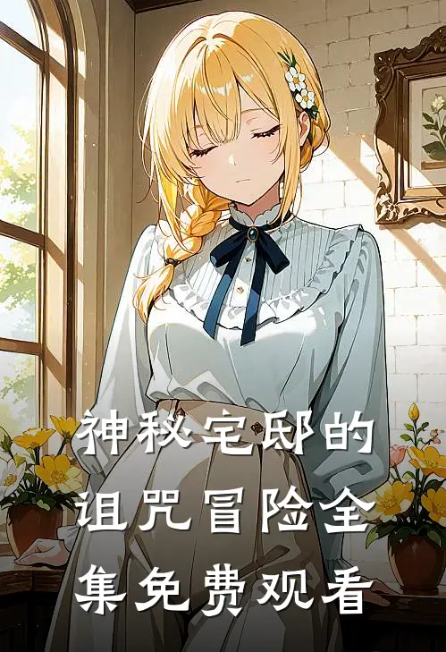 神秘宅邸的诅咒冒险 全集免费观看