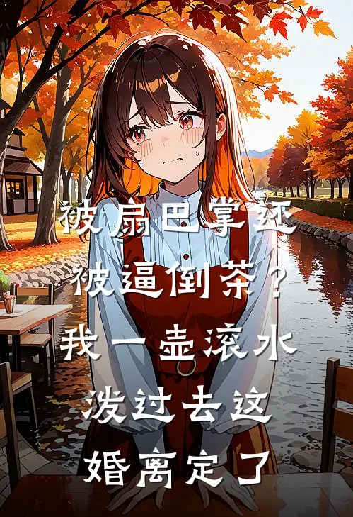 被扇巴掌还被逼倒茶？我一壶滚水泼过去，这婚离定了