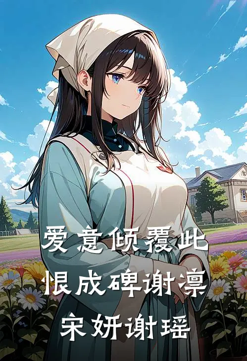 爱意倾覆此恨成碑谢凛宋妍谢瑶