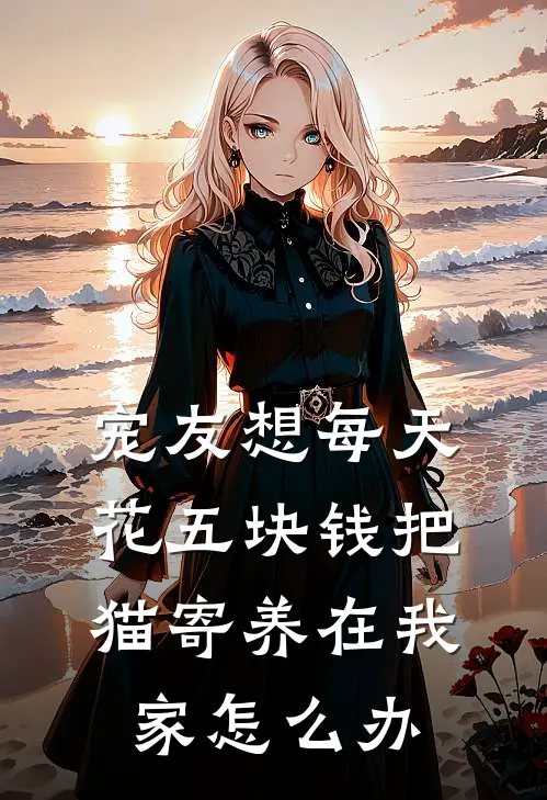 宠友想每天花五块钱把猫寄养在我家怎么办