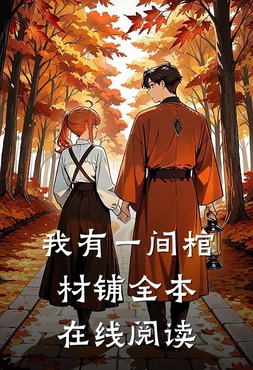我有一间棺材铺全本在线阅读