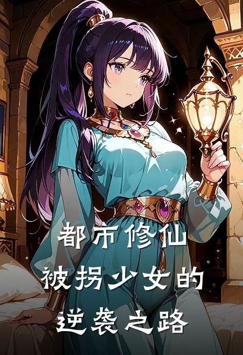 都市修仙，被拐少女的逆袭之路