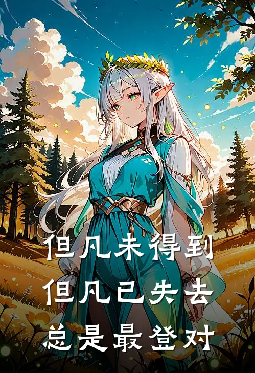 但凡未得到,但凡已失去,总是最登对