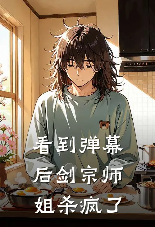 看到弹幕后剑宗师姐杀疯了