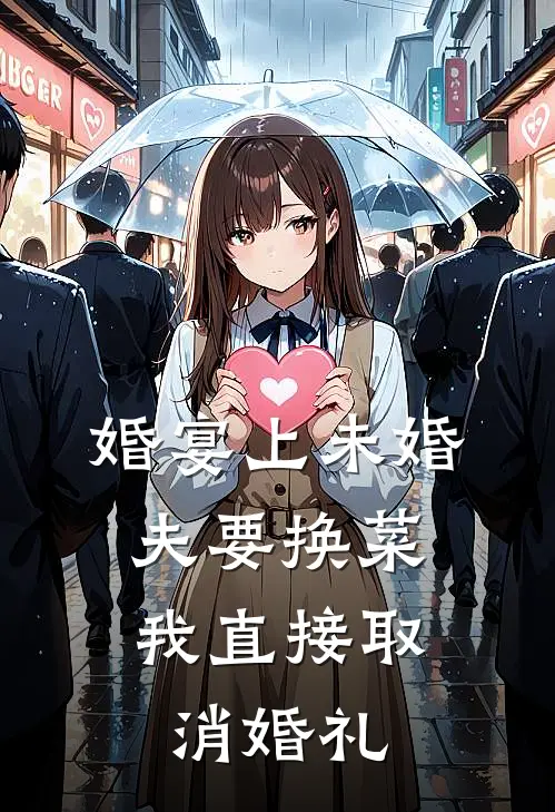 婚宴上未婚夫要换菜，我直接取消婚礼