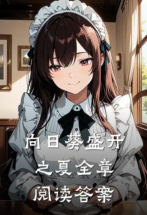 向日葵盛开之夏全章阅读答案