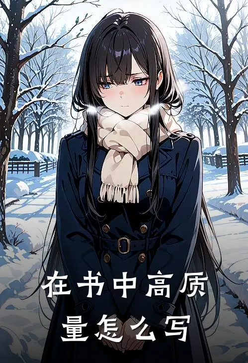 在书中高质量怎么写