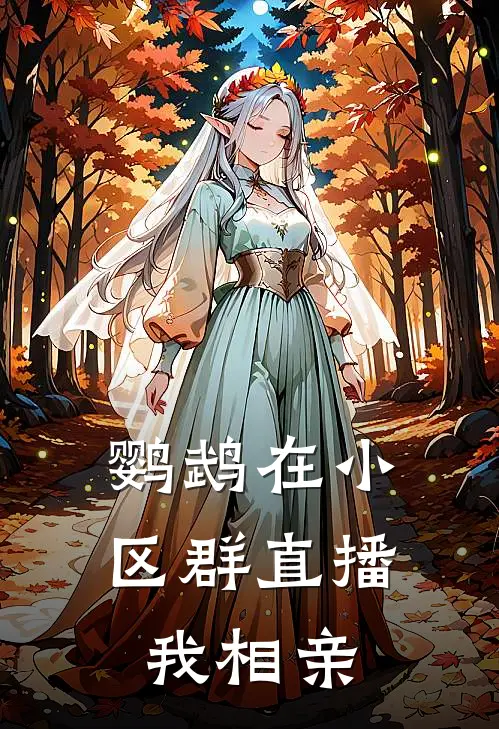 鹦鹉在小区群直播我相亲