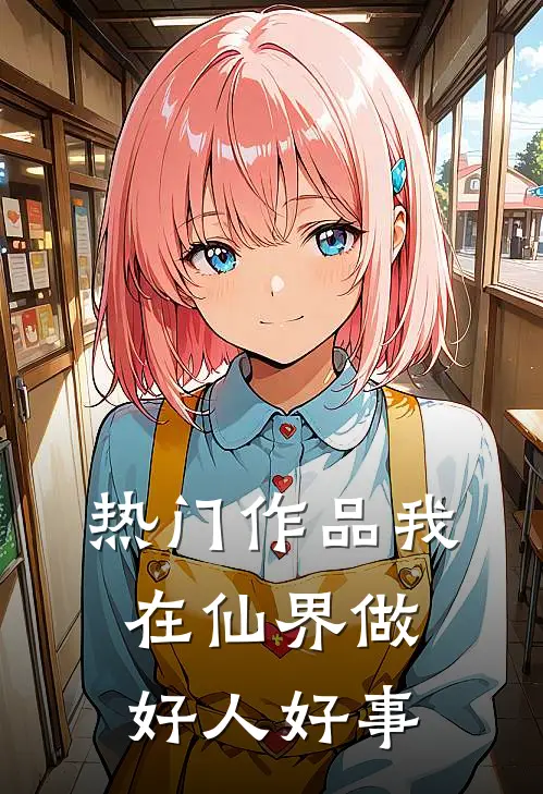 热门作品我在仙界做好人好事