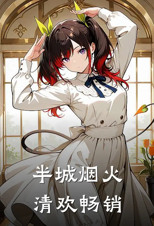 半城烟火清欢畅销