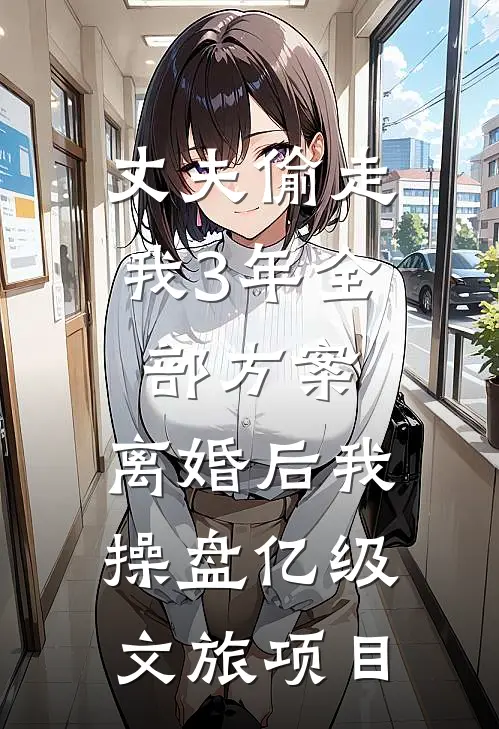 丈夫偷走我3年全部方案，离婚后我操盘亿级文旅项目