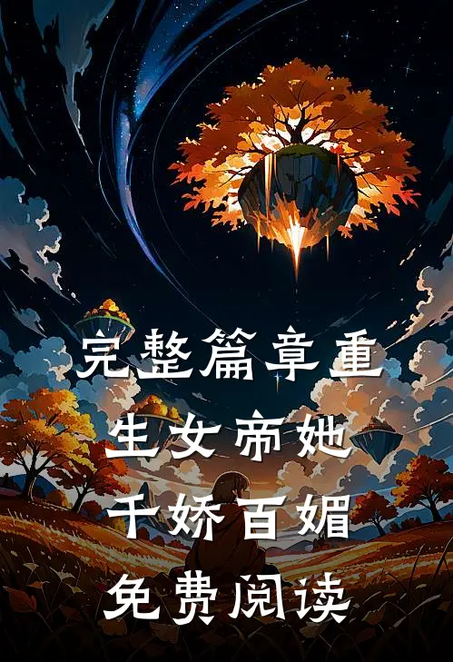 完整篇章重生女帝她千娇百媚免费阅读