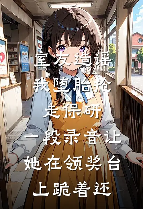 室友造谣我堕胎抢走保研，一段录音让她在领奖台上跪着还