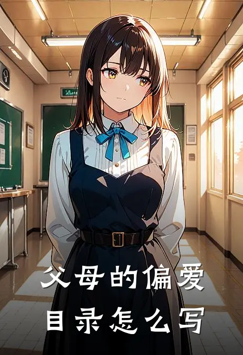 父母的偏爱目录怎么写
