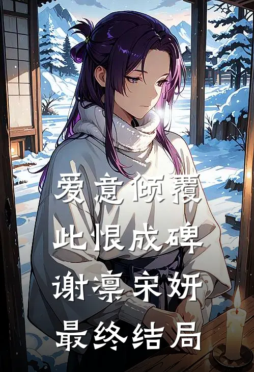 爱意倾覆此恨成碑谢凛宋妍最终结局