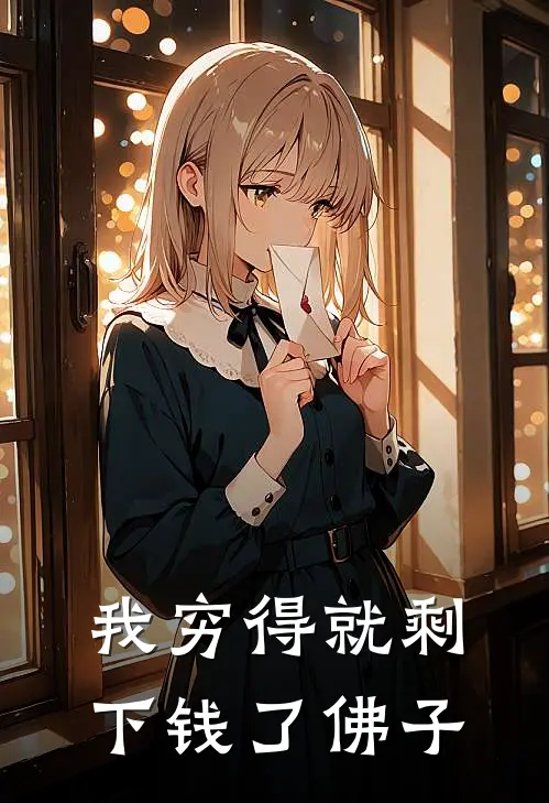 我穷得就剩下钱了佛子
