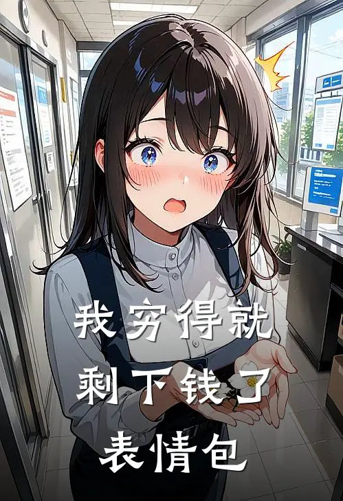 我穷得就剩下钱了表情包