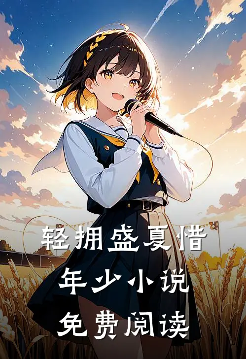 轻拥盛夏惜年少小说免费阅读