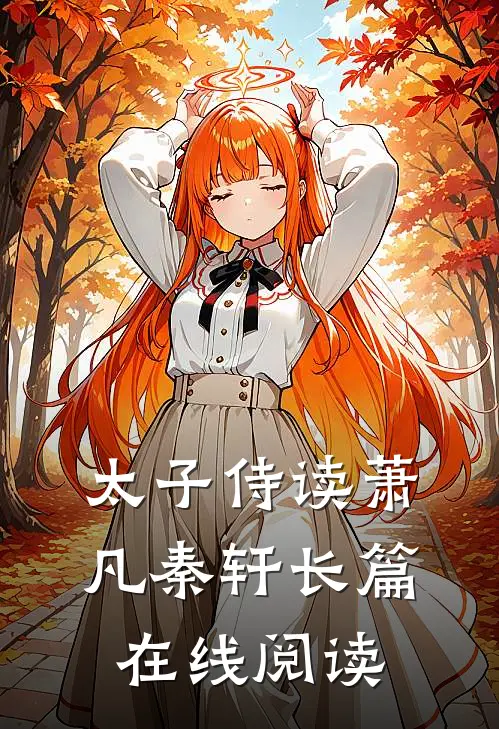 太子侍读萧凡秦轩长篇在线阅读