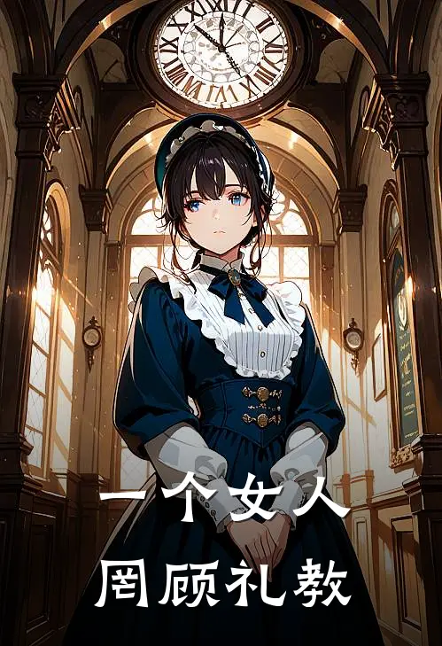 一个女人罔顾礼教