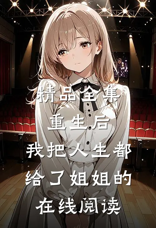精品全集重生后,我把人生都给了姐姐的在线阅读