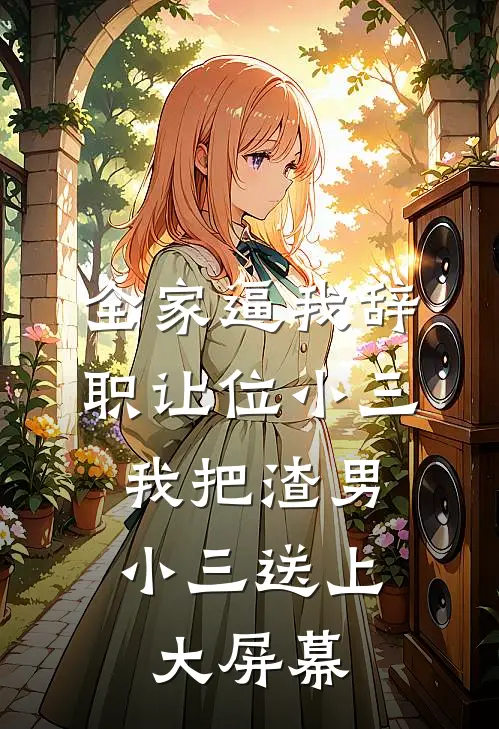 全家逼我辞职让位小三，我把渣男小三送上大屏幕