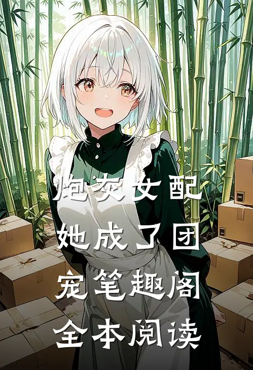 炮灰女配她成了团宠笔趣阁全本阅读