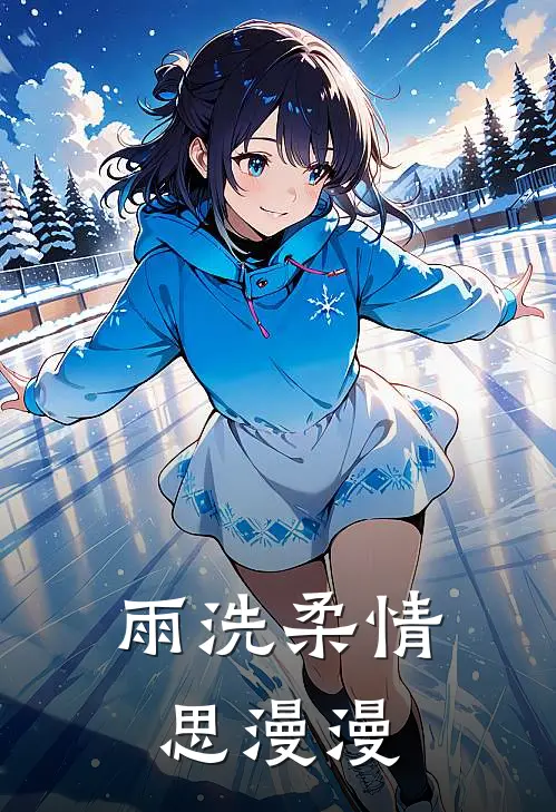 雨洗柔情思漫漫