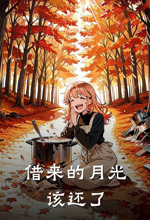 借来的月光,该还了是歌
