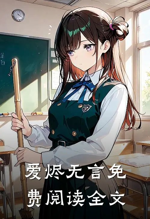 爱烬无言免费阅读全文