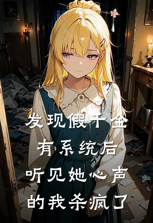 发现假千金有系统后，听见她心声的我杀疯了