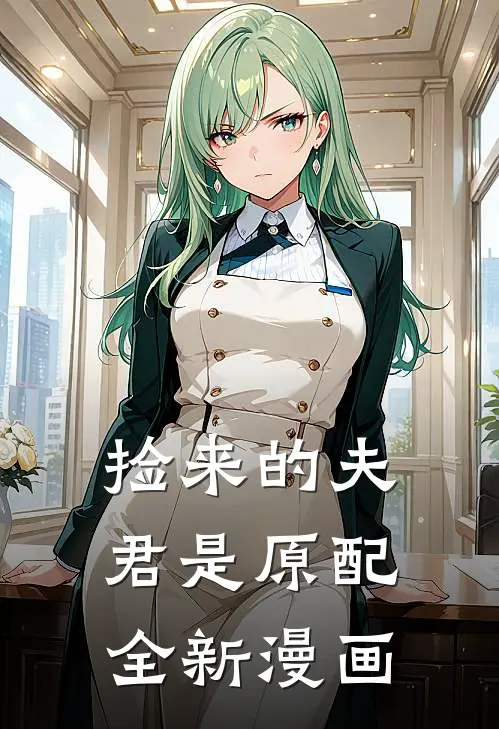 捡来的夫君是原配全新漫画