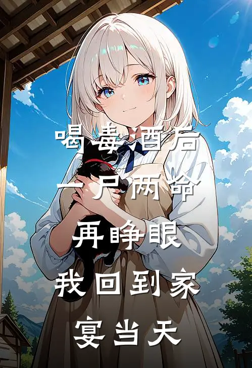 喝毒酒后一尸两命，再睁眼，我回到家宴当天