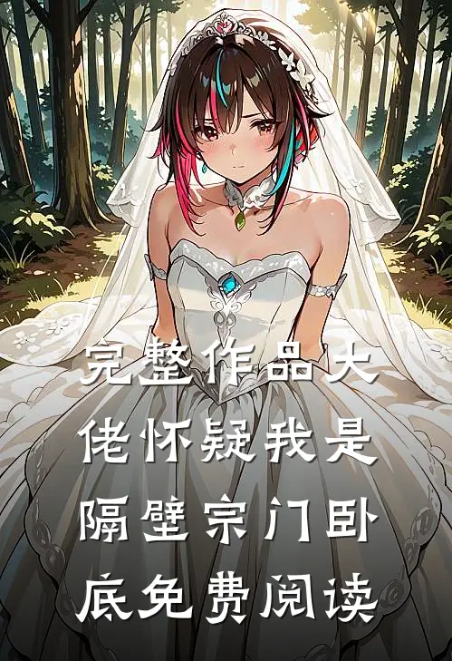 完整作品大佬怀疑我是隔壁宗门卧底免费阅读