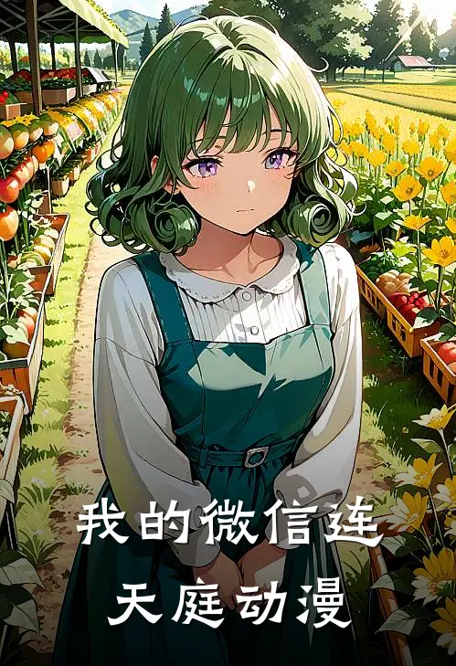 我的微信连天庭动漫