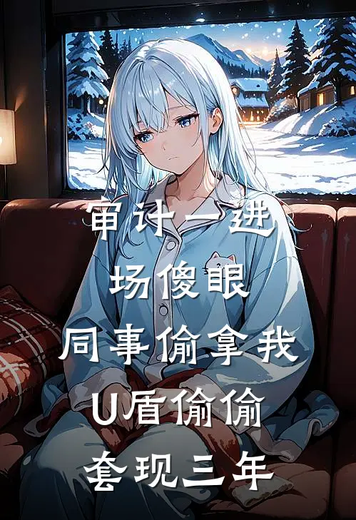 审计一进场傻眼，同事偷拿我U盾偷偷套现三年