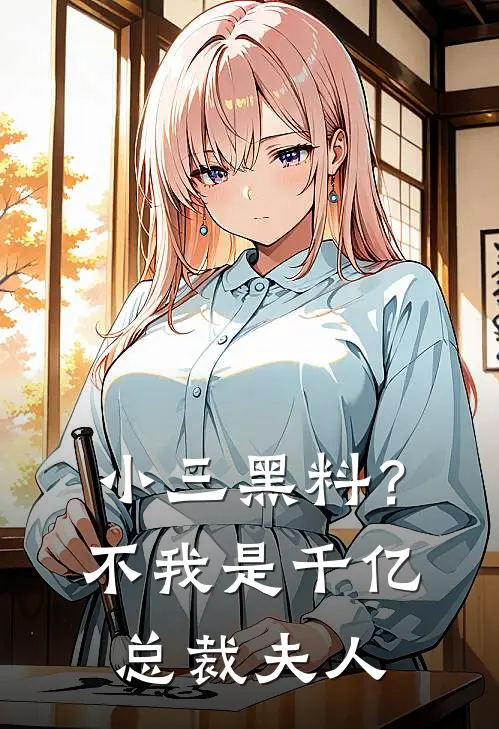 小三黑料？不，我是千亿总裁夫人