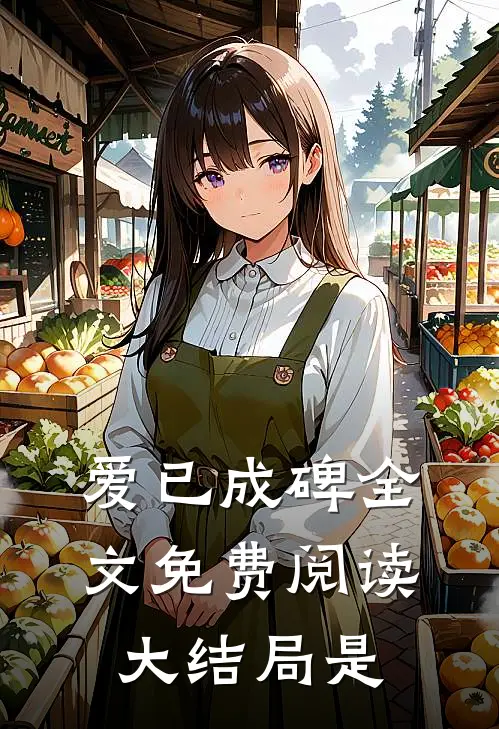 爱已成碑全文免费阅读大结局是